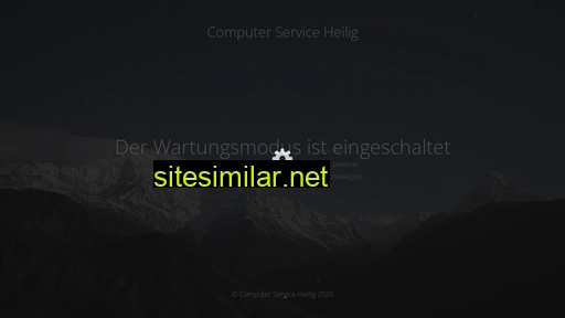 computer-service-heilig.de alternative sites