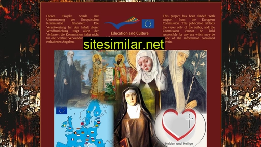 comenius-helden-heilige.de alternative sites