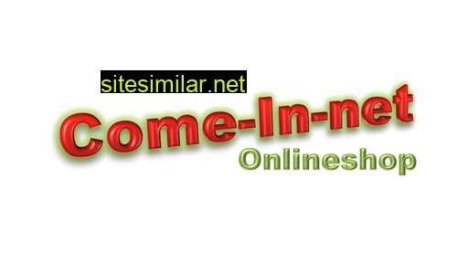 come-in-net.de alternative sites