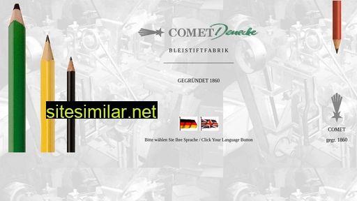 comet-denecke.de alternative sites