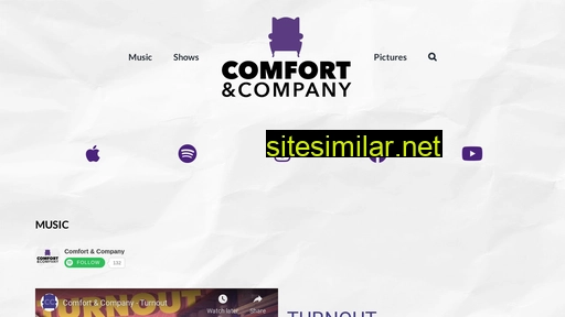 comfortcompany.de alternative sites