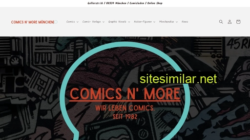 comicsnmore.de alternative sites