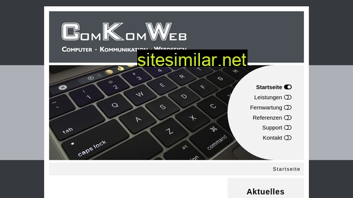 comkomweb.de alternative sites