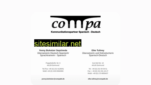 compabt.de alternative sites