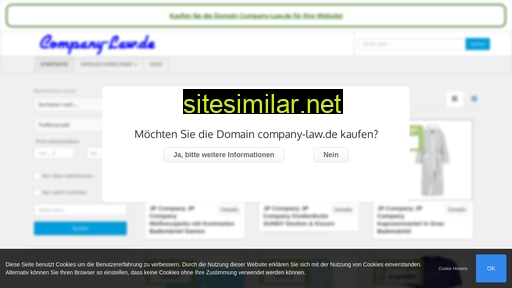 company-law.de alternative sites