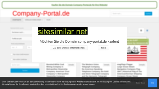 company-portal.de alternative sites