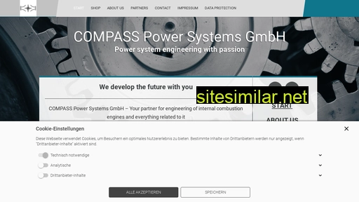 compass-ps.de alternative sites