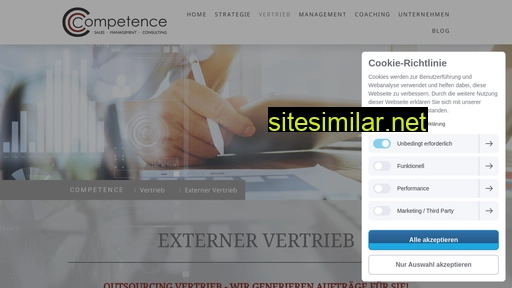 competence-solutions.de alternative sites