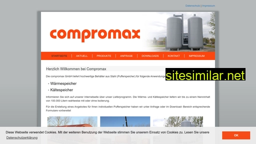 compromax.de alternative sites
