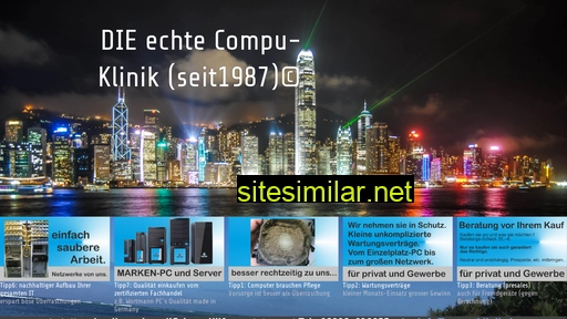 compu-klinik.de alternative sites