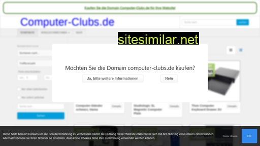 computer-clubs.de alternative sites