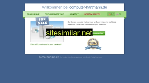 Computer-hartmann similar sites