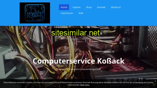 computerservice-kossack.de alternative sites