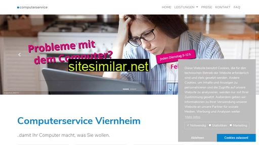 computerservice-viernheim.de alternative sites