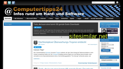 computertipps24.de alternative sites