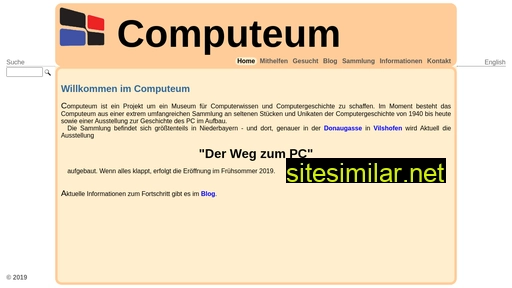 computeum.de alternative sites