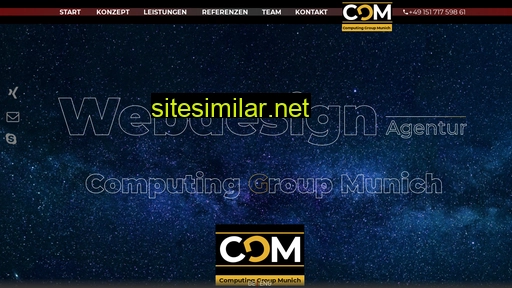 computing-group-munich.de alternative sites