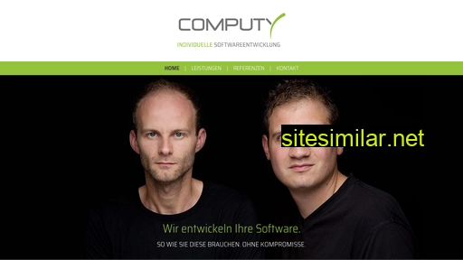 Computy similar sites