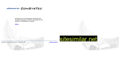 Comsystec similar sites