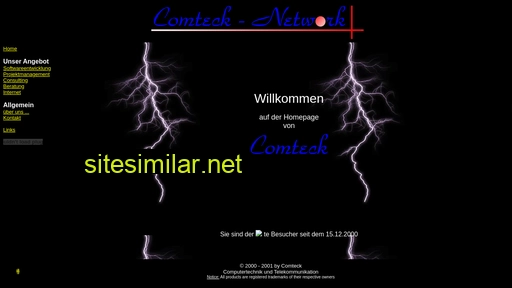 comteck.de alternative sites
