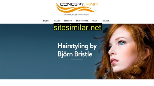 concept-hair.de alternative sites