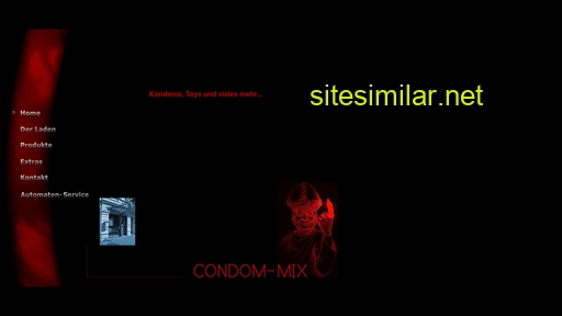 condom-mix.de alternative sites