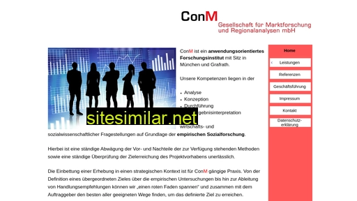 conm.de alternative sites