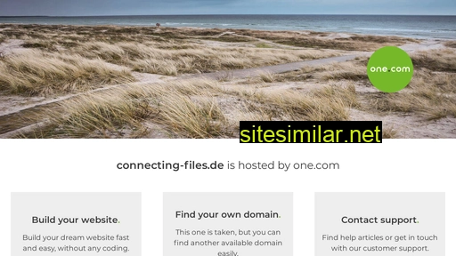 connecting-files.de alternative sites