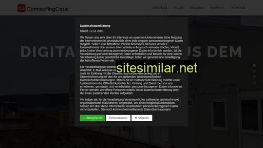 connectingcase.de alternative sites