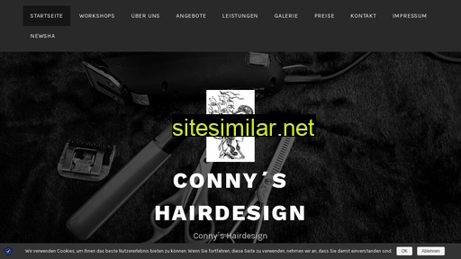 connys-hairdesign.de alternative sites