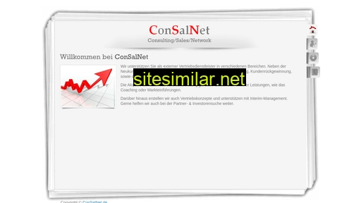 Consalnet similar sites