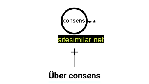 consensgmbh.de alternative sites