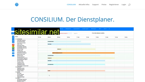 consilium-planer.de alternative sites