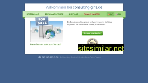 consulting-girls.de alternative sites