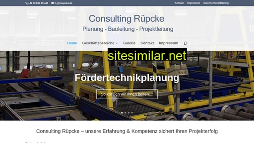 consulting-ruepcke.de alternative sites