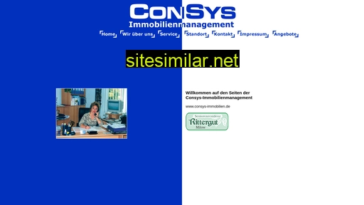 Consys-immobilien similar sites