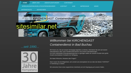 containerdienst-kirchengast.de alternative sites
