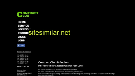 contrastclub.de alternative sites