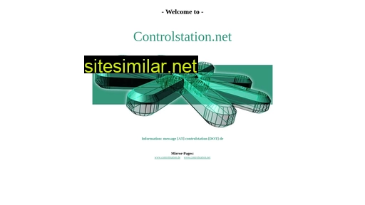 controlstation.de alternative sites