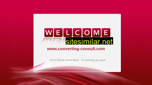 convertingconsult.de alternative sites