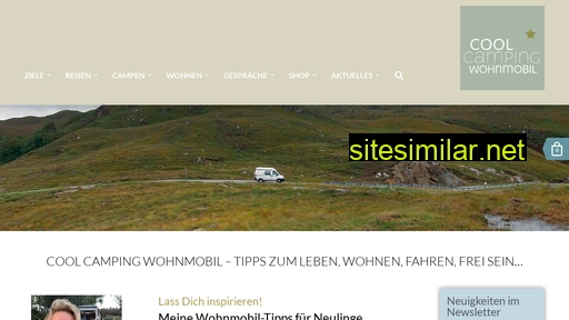 cool-camping-wohnmobil.de alternative sites