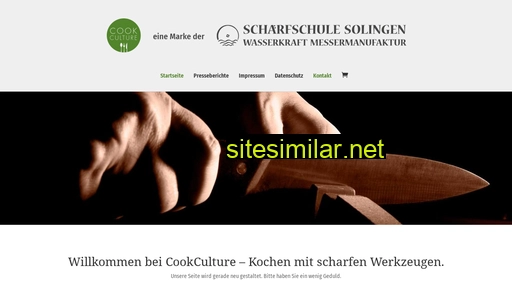 cookculture.de alternative sites