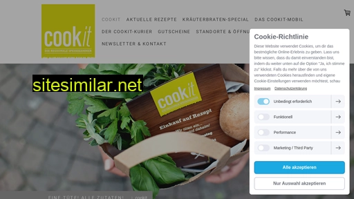 Cookit-bonn similar sites