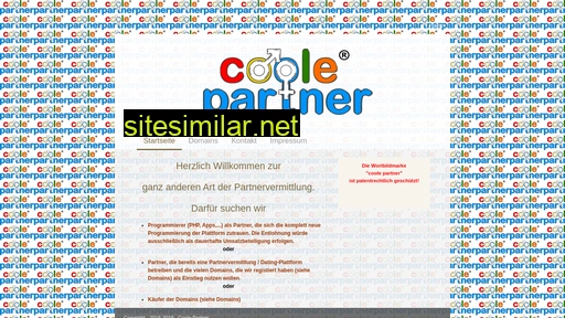 Cooler-partner similar sites
