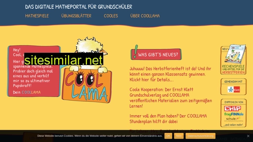 coollama.de alternative sites