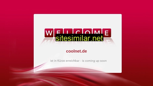 Coolnet similar sites