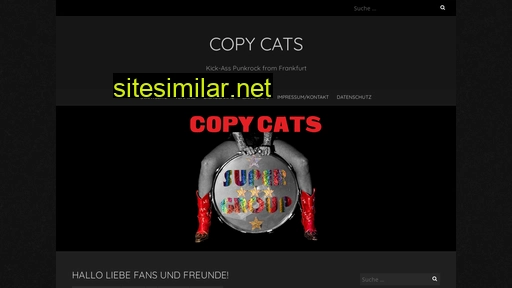 copycatsfrankfurt.de alternative sites
