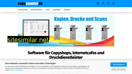 copycounter.de alternative sites