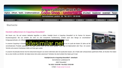 copyshop-duesseldorf.de alternative sites