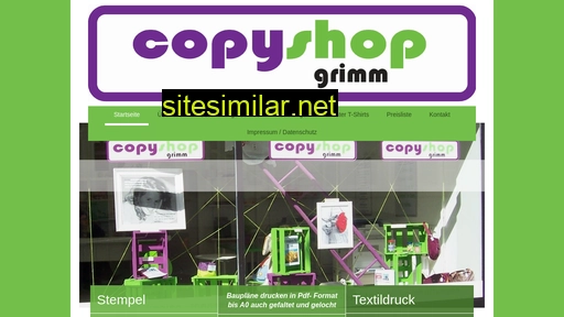 copyshop-grimm-landau-pfalz.de alternative sites